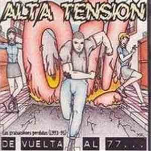 Alta Tensión - De Vuelta Al 77... album
