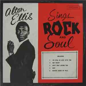 Alton Ellis - Sings Rock And Soul album