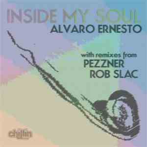 Alvaro Ernesto - Inside My Soul album