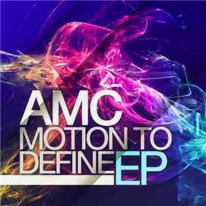 AMC (Aeromatic DroneHead & Krazz) - Motion To Define EP album