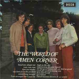 Amen Corner - The World Of Amen Corner album