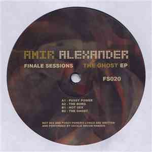 Amir Alexander - The Ghost EP album