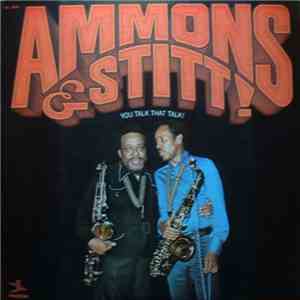 Ammons & Stitt - You Talk That Talk! album