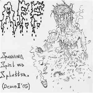 Amniotic Fluid Fontain - Spannung, Spiel Und Splatter (Demo II '05) album