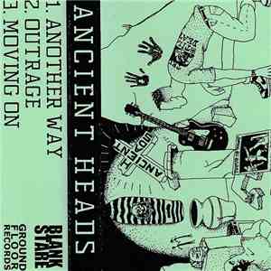 Ancient Heads - Demo 2012 Vol. 1 album