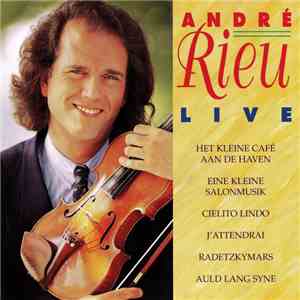 André Rieu - Live album