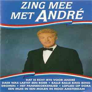 André van Duin - Zing Mee Met André album