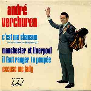 André Verchuren - C'est Ma Chanson album