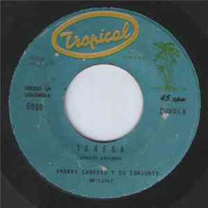 Andres Landero Y Su Conjunto - Teresa album
