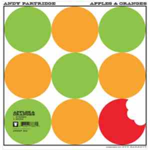 Andy Partridge - Apples & Oranges / Humanoid Boogie album