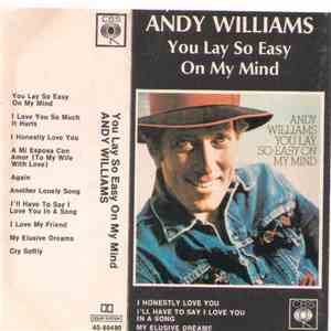 Andy Williams - You Lay So Easy On My Mind album