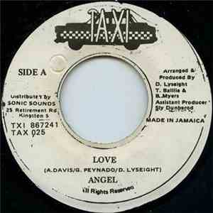 Angel  - Love album