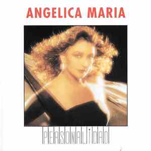 Angelica Maria - Personalidad /12 Exitos album