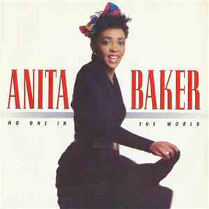 Anita Baker - No One In The World album