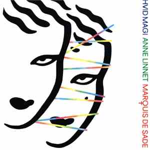 Anne Linnet & Marquis De Sade - Hvid Magi album