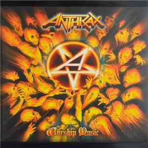 Anthrax - Worship Music album
