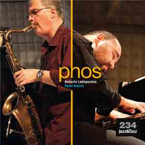 Antonis Ladopoulos, Sami Amiris - Phos album