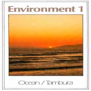 Anugama - Environment 1 - Ocean / Tambura album