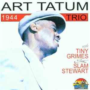 Art Tatum - Art Tatum Trio - 1944 album