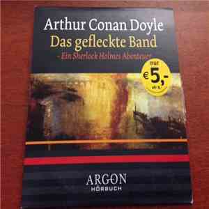 Arthur Conan Doyle - Das Gefleckte Band album