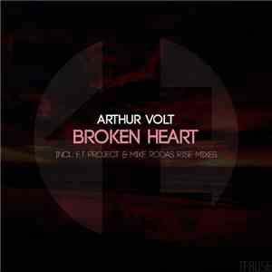 Arthur Volt - Broken Heart album