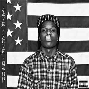 ASAP Rocky - Live.Love.A$AP album