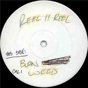 A-Sides - Burn Cali Weed / Drop The Bass album