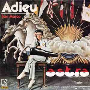 Astra  - Adieu album