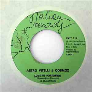 Astro Vitelli & Cosmoz - Love In Portofino album