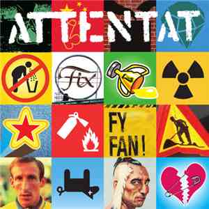 Attentat  - Fy Fan album