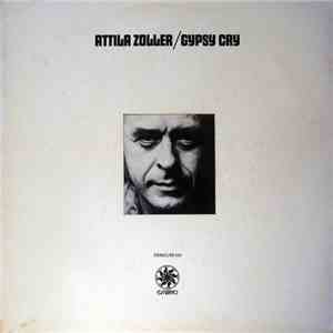Attila Zoller - Gypsy Cry album
