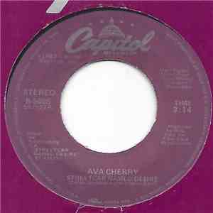 Ava Cherry - Streetcar Named Desire album