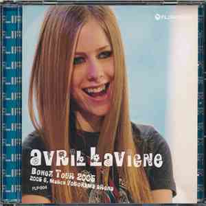 Avril Lavigne - Bonez Tour 2005 album