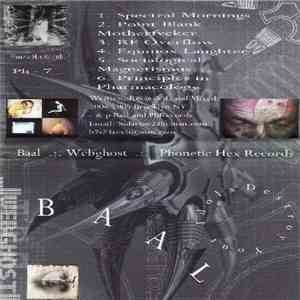 Baal - Webghost album