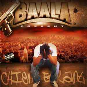 Baala - Chien Errant album