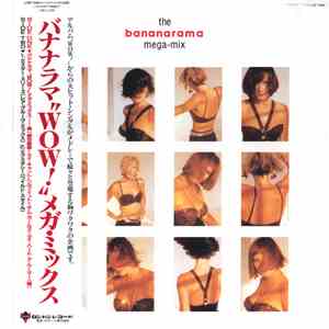 Bananarama - The Bananarama Mega-Mix album