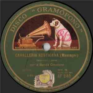 Banda Creatore - Cavalleria Rusticana album