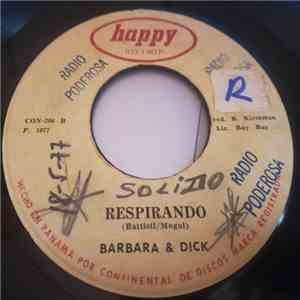 Barbara & Dick - Respirando / Cuando Estabamos album