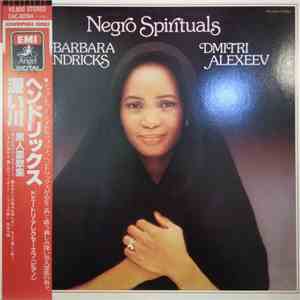 Barbara Hendricks, Dmitri Alexeev - Barbara Hendricks Sings Spirituals album