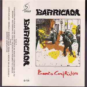 Barricada - Barrio Conflictivo album