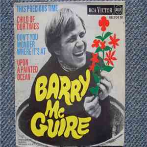 Barry McGuire - This Precious Time album