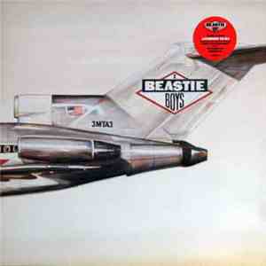 Beastie Boys - Licensed To Ill album