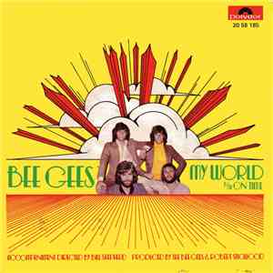 Bee Gees - My World / On Time album