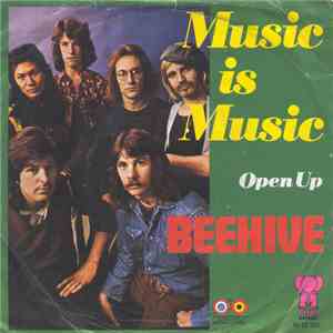 Beehive - Music Is Music / Open Up album