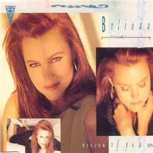 Belinda Carlisle - Vision Of You album