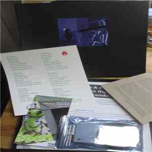 Ben Patterson & Brandstifter / Franz Kamin / Kommissar Hjuler - LIGHTBOX album