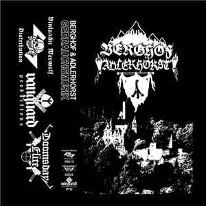 Berghof  / Adlerhorst - Gebrauchsmusik album