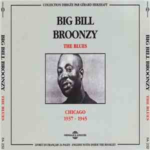 Big Bill Broonzy - Chicago 1937 - 1945 album
