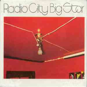 Big Star - Radio City album
