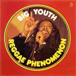 Big Youth - Reggae Phenomenon album